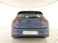 Usata VW Golf VIII Life 116 CV (85 kW) 2025 Blu Utilitaria