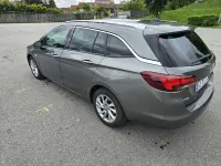 Usata Opel Astra Business Elegance 122 CV (89 kW) 2021 Grigio Station wagon