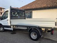 Usata Ford Transit 131 CV (96 kW) 2018 Bianco / pastello Furgone