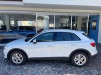Usata Audi Q3 Business 190 CV (139 kW) 2020 Bianco ghiaccio SUV