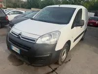 Usata Citroën Berlingo 99 CV (72 kW) 2016 Bianco Monovolume