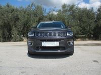 Usata Jeep Compass Limited 140 CV (102 kW) 2019 Grigio SUV