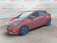 Usata Nissan Micra 90 CV (66 kW) 2017 Arancione Utilitaria