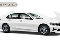 Usata BMW 320 Efficient Dynamics 184 CV (135 kW) 2023 Argento Berlina