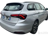 Usata Fiat Tipo City Life 95 CV (69 kW) 2022 Grigio Station wagon