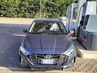 Usata Hyundai i20 2021 Grigio Utilitaria
