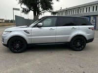 Usata Land Rover Range Rover 2013 Grigio SUV