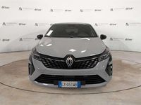 Nuova Renault Clio V Techno 143 CV (105 kW) 2025 Grigio Berlina