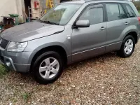 Usata Suzuki Vitara 129 CV (94 kW) 2006 Grigio SUV
