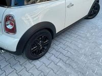 Usata Mini Cooper D 115 CV (84 kW) 2013 Bianco Utilitaria