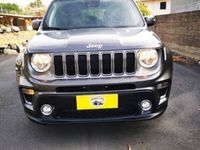 usata Jeep Renegade 1.3 T4 1.3 t4 Limited 2wd 150cv ddct