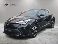 Usata Toyota C-HR Trend 122 CV (89 kW) 2022 Nero SUV
