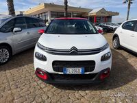 Usata Citroën C3 PureTech 82 CV (60 kW) 2017 Bianco Berlina