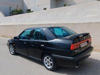 Usata Alfa Romeo 155 120 CV (88 kW) 1996 Nero Berlina