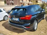 Usata BMW X1 Sport Line 150 CV (110 kW) 2019 Nero SUV