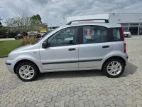 Usata Fiat Panda Dynamic 69 CV (50 kW) 2008 Argento Utilitaria