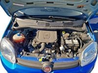 Usata Fiat Panda 70 CV (51 kW) 2024 Blu Utilitaria