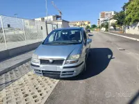 Usata Fiat Ulysse Active 120 CV (88 kW) 2006 Bluazzurro Monovolume