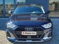 Usata Audi A1 Ambiente 110 CV (80 kW) 2021 Blu/azzurro SUV