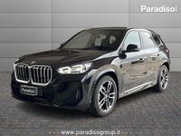 Usata BMW X1 M Sport 163 CV (119 kW) 2025 Nero SUV