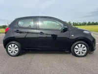 Occasion Citroën C1 69 ch (50 kW) 2018 Noir Citadine