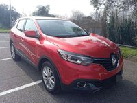 Usata Renault Kadjar Intens 131 CV (96 kW) 2015 Rosso SUV