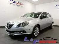 Usata Lancia Delta 120 CV (88 kW) 2009 Argento Utilitaria