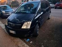 Usata Opel Meriva 90 CV (66 kW) 2008 Nero Monovolume