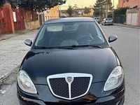 Usata Lancia Ypsilon 90 CV (66 kW) 2006 Nero Utilitaria