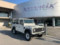 Occasion Land Rover Defender 122 ch (89 kW) 2004 Blanc SUV
