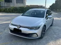 Usata VW Golf VII Style 116 CV (85 kW) 2021 Grigio Utilitaria