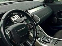 Gebraucht Land Rover Range Rover evoque 150 PS (110 kW) 2017 Weiß SUV