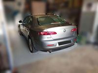 Usata Alfa Romeo 159 Distinctive 150 CV (110 kW) 2007 Grigio Berlina