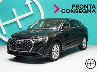 Usata Audi Q3 Sportback Business Plus 150 CV (110 kW) 2021 Nero / metallizzato SUV