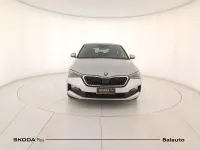 Usata Skoda Scala Style 90 CV (66 kW) 2022 Argento Utilitaria