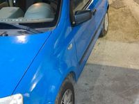 Usata Fiat Panda 69 CV (50 kW) 2004 Blu Utilitaria