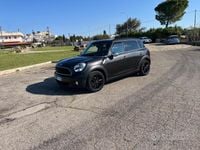 Usata Mini Countryman 111 CV (81 kW) 2016 Nero SUV
