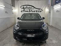 Usata Fiat 600 La Prima 101 CV (74 kW) 2025 Nero SUV