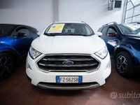 Usata Ford Ecosport Titanium S 95 CV (69 kW) 2020 Other SUV