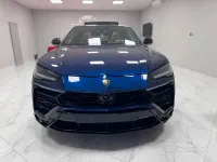 Usata Lamborghini Urus 650 CV (478 kW) 2022 Blu SUV