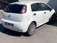 Usata Fiat Punto 2013 Bianco Utilitaria