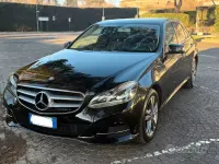 Usata Mercedes E220 170 CV (125 kW) 2014 Berlina