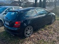Usata Honda Civic 2003 Nero Berlina