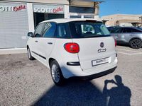 Usata Fiat 500L Pop Star 120 CV (88 kW) 2019 Bianco Monovolume