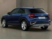 Nuova Audi Q2 Advanced Plus 116 CV (85 kW) 2026 Blu navarra metallizzato SUV