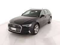 Usata Audi A6 Business 204 CV (150 kW) 2021 Nero magic Station wagon