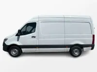 Nuova Mercedes Sprinter 170 CV (125 kW) 2026 Bianco artico: pastello Furgone