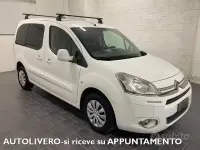 Usata Citroën Berlingo 92 CV (67 kW) 2014 Bianco Monovolume