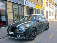 Usata Mini Countryman 136 CV (100 kW) 2019 Verde SUV