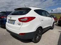 Usata Hyundai ix35 Comfort 135 CV (99 kW) 2015 Bianco SUV
